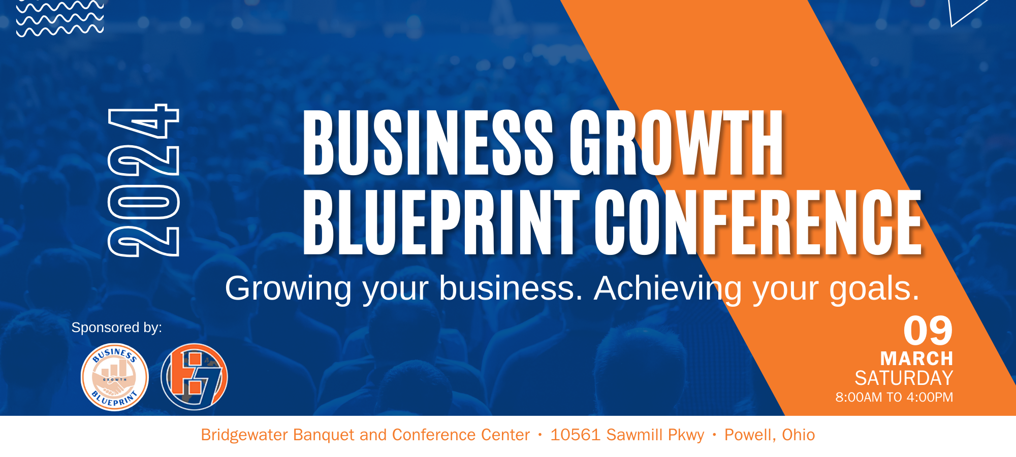 BUSINESS GROWTH BLUEPRINT CONFERENCE