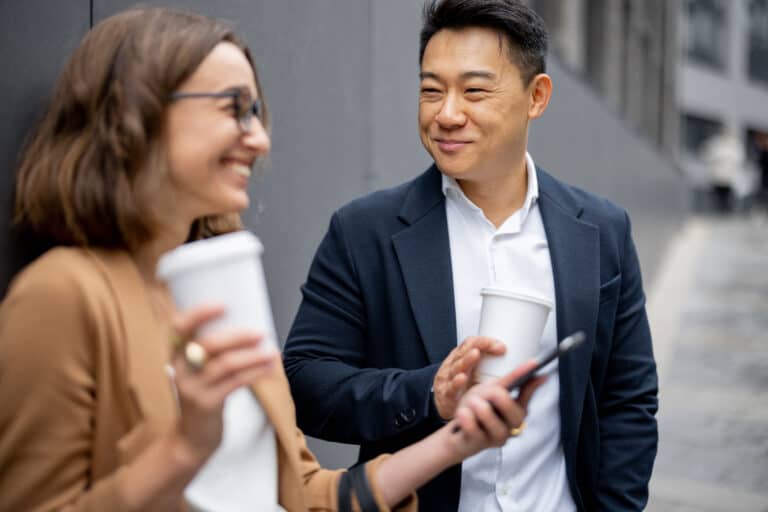identify your COI center of influence