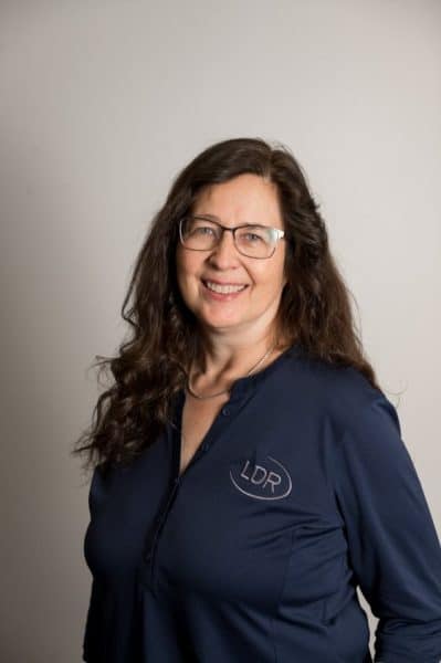Mastering Intentionality in Networking: 4 Beverly Richards is an owner of LDR, a Website design company and SEO Marketing expert