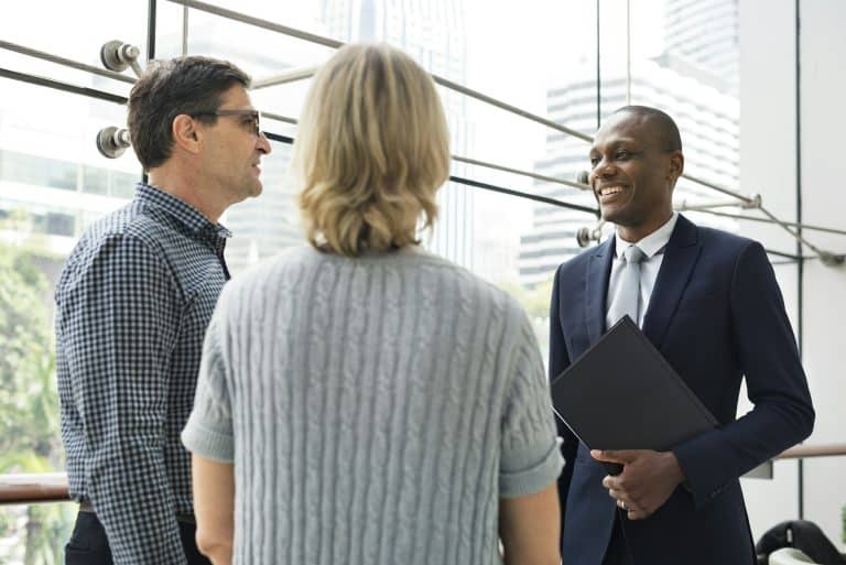 H7 Business Communication Connection People Concept