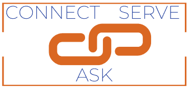 Prioritize Relationships for Predictable Outcomes 1 a close-up of a H7 logo, connect, serve, and ask