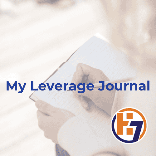 September Virtual B2B Speed Networking 1 leverage laughter, leverage journal