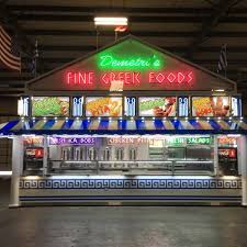 In-Person Networking Fun on September 26 - Greater Chicago: 1 Demetri's Fine Greek Goods Chicago, IL
