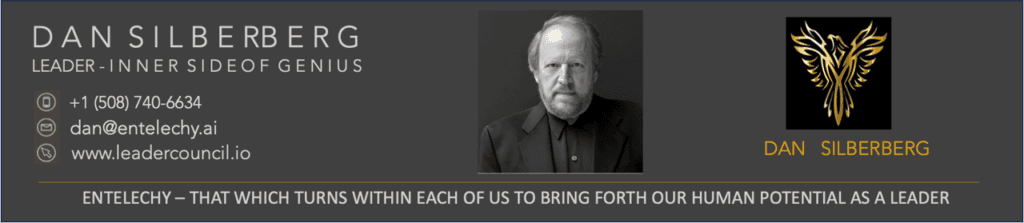 Join us for the Leader Operating System 3 Dan Silberberg featured in H7 Network