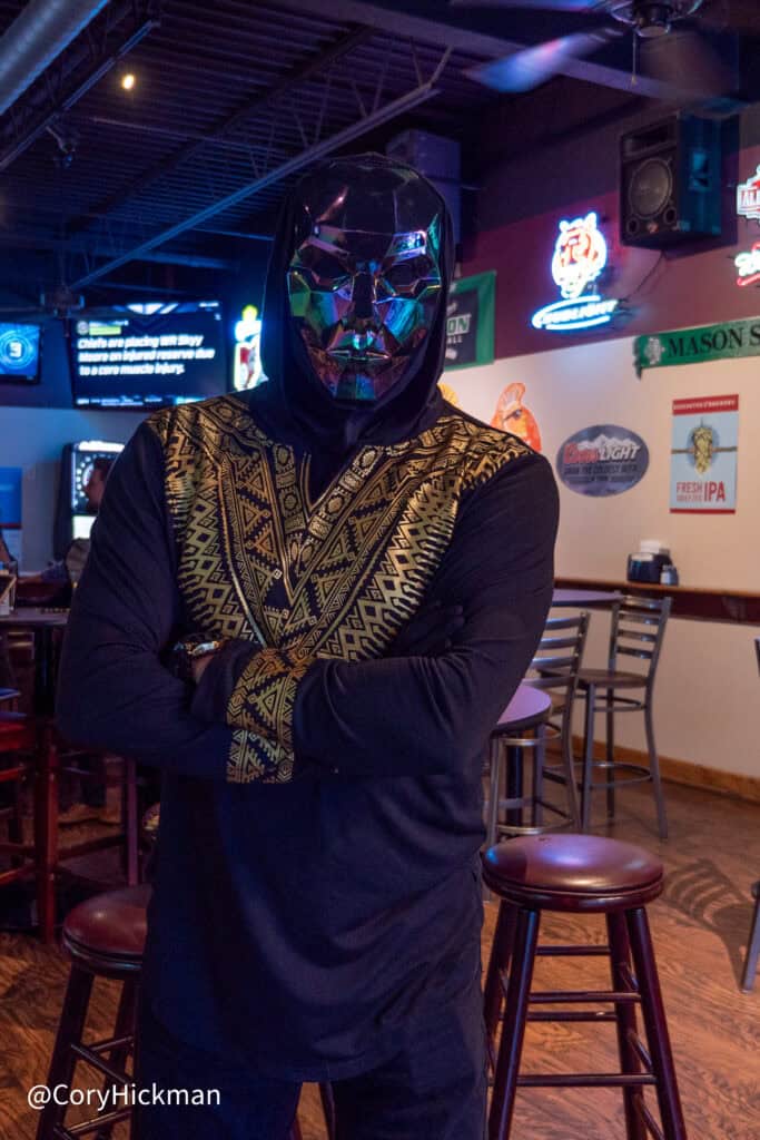 Cincy 10th Annual Halloween Party was a SUCCESS 2 H7 Network 2024 Annual Halloween Networking social in Mason, Ohio