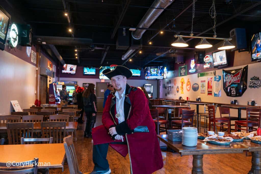 Cincy 10th Annual Halloween Party was a SUCCESS 4 H7 Network 2024 Annual Halloween Networking social in Mason, Ohio
