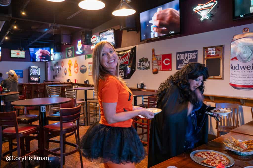 Cincy 10th Annual Halloween Party was a SUCCESS 5 H7 Network 2024 Annual Halloween Networking social in Mason, Ohio