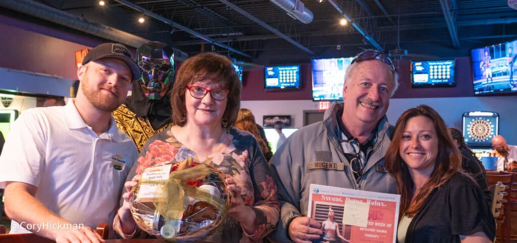 Cincy 10th Annual Halloween Party was a SUCCESS 8 H7 Network 2024 Annual Halloween Networking social in Mason, Ohio