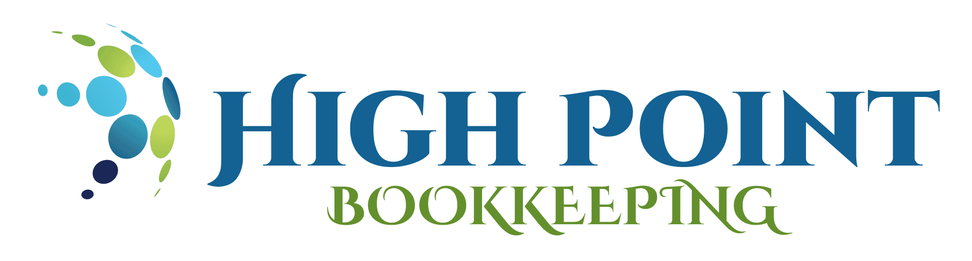 Over 30 years of bookkeeping, training and resources allow High Point Bookkeeping to make sound financial recommendations to help you move your company forward with confidence and clarity.