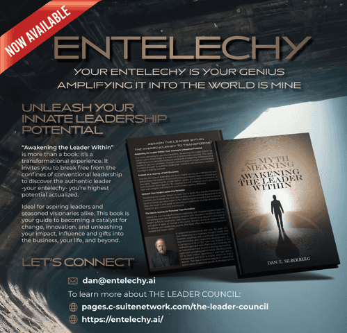 Entelechy by Dan Silberberg