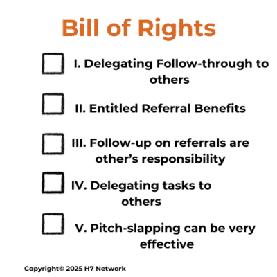Rights Vs Responsibilities