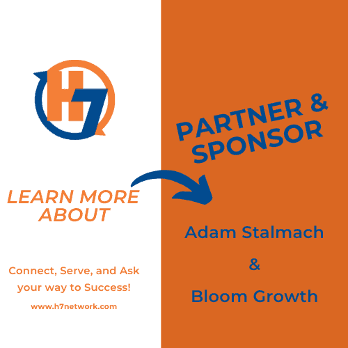 Bloom Growth and H7 Network: A Partnership for Success and Growth