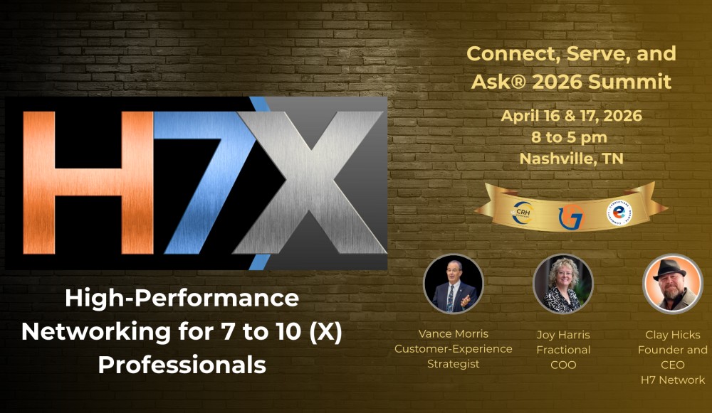 H7X High Performance Networking Graphic