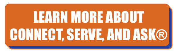 Learn more about Connect, Serve, and Ask