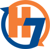 H7 Network Logo