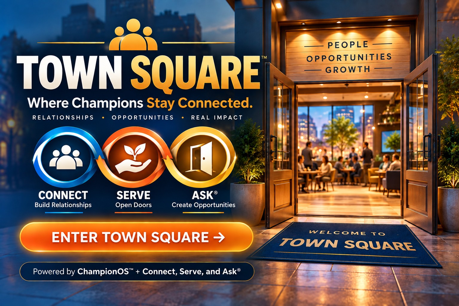 Sign in to H7 Town Square