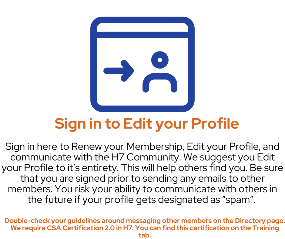 Member Portal Sign In graphic