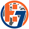 B2B H7V Logo
